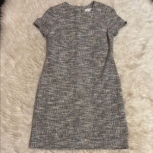 Beautiful Tweed Dress